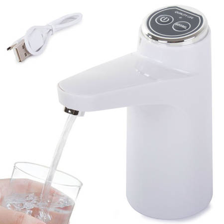 Water pump dispenser electric dispenser