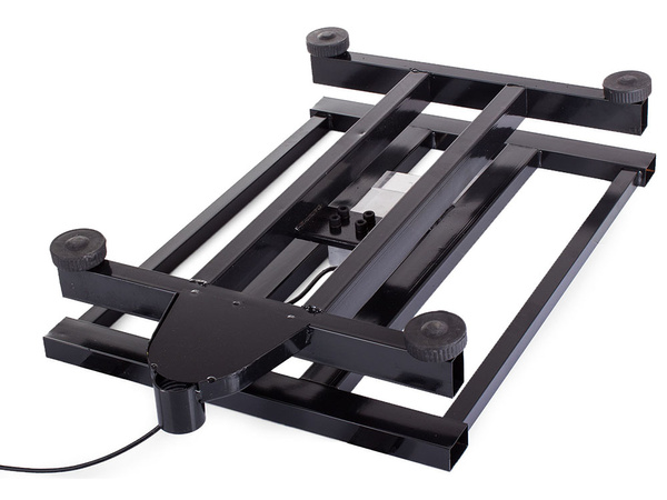 Lcd platforma za skladiščenje teže do 300 kg 50x40