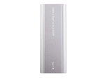 Kietojo disko adapterio dėžutė m.2 sata ngff usb 3.1 usb typ-c 2230-2280mm