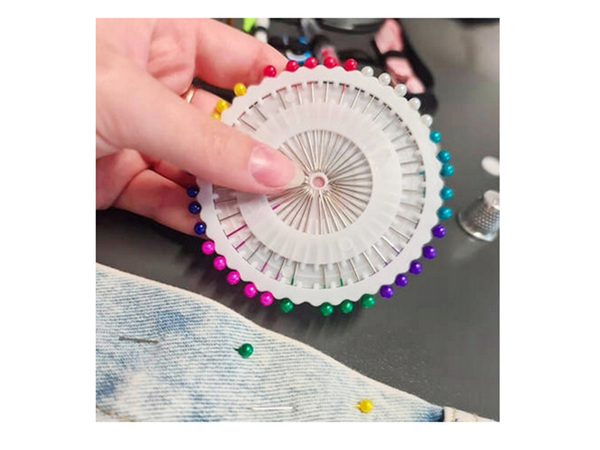 Komplet za šivanje komplet za šivanje igle igle za nitke veliki kavlji za kvačkanje