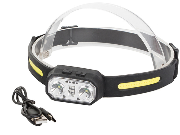 Stirnlampe stirnband stirnlampe stark stirnlampe led stirnlampensensor