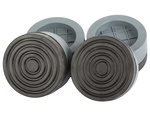 Waschmaschine anti-vibrations-pads geschirrspüler 4 stück