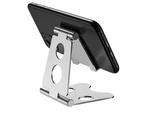 Phone holder tablet stand metal