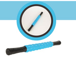 Rouleau de massage pour le mal de dos rouleau rotatif 360 pour le corps pour le mal de dos