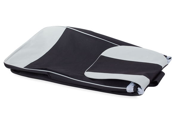 Chariot de supermarché sac de supermarché à roulettes solide