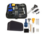 Kit de l'horloger outils de réparation des montres