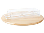 Huevera nevera alimentador para 14pc huevos universal