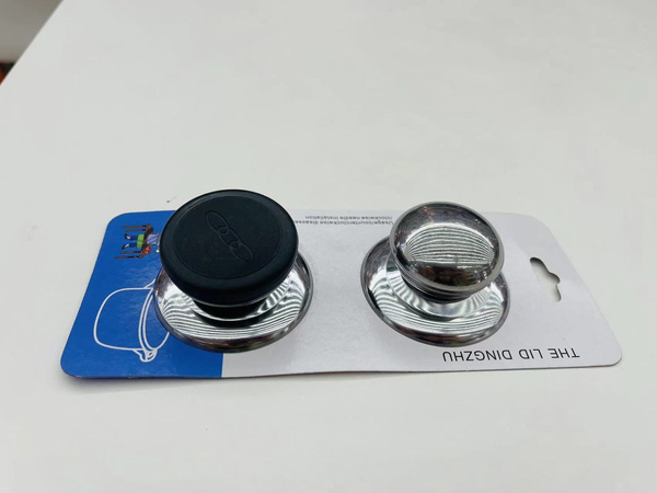 Buton pentru capacuri mânere pentru oale set de 2 piese set universal