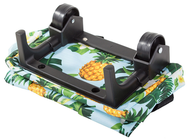 Sac de cumpărături cărucior de cumpărături cu roți pliabil sac de cumpărături