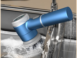 Brosse électrique rotative pour nettoyer la cuisine sans fil 5 en 1