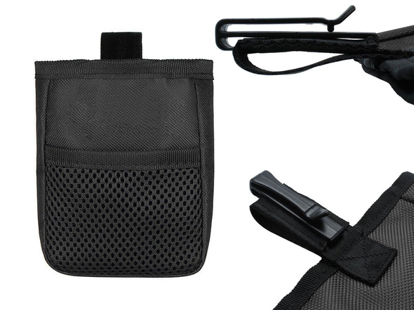 Bolsa de golosinas para perros entrenador