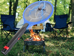 Elektrische fliegenfänger-palette fliegenfänger-paket mücken motten acum.