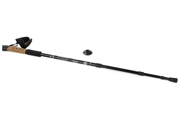 Korkové rukoväte na nordic walking palice