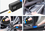 Akupump jalgratta auto elektriline kompressor 10 bar lcd