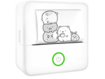 Mini imprimante thermique sans fil portable pour photos et notes