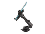 Support de voiture pour téléphone, pare-brise, cockpit, solide