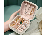 Casket organiser jewellery box zipper box