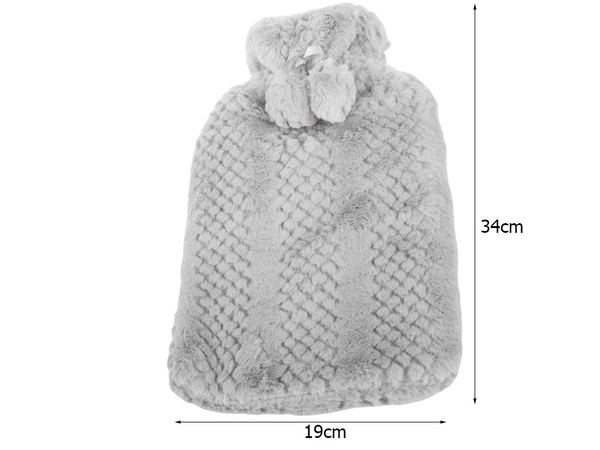 Thermofor guminis džemperis didelis 2l vandens dangtelis džemperis šildytuvas modelis