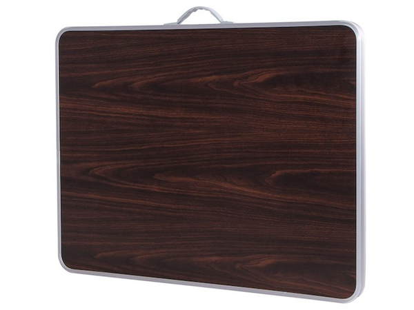 Dārza kempinga saliekamais ceļojuma galds balkona piknika ceļojumam