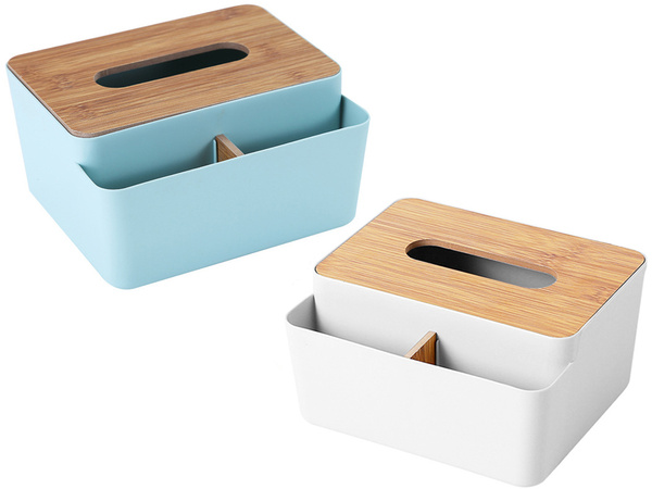 CAJA DE PAÑUELOS BANDEJA ORGANIZADORA DE PAÑUELOS