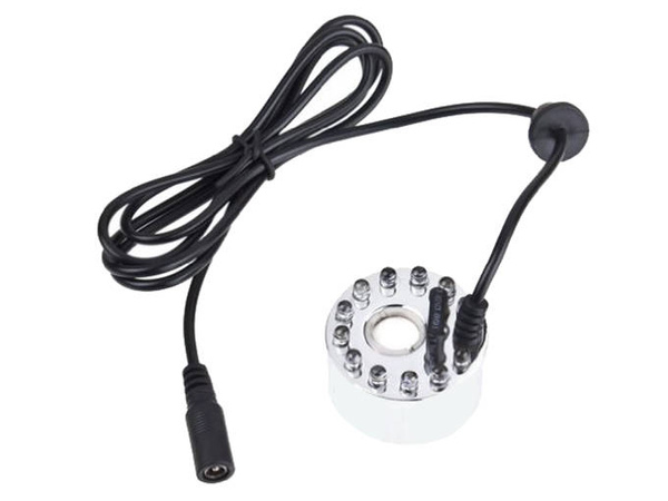 Steam generator mist ionizer humidifier