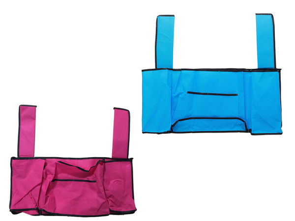 Organizator za posteljo podpora časopis pilot držalo za časopise