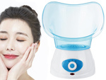 Vapor facial sauna inhalador spa humidificador