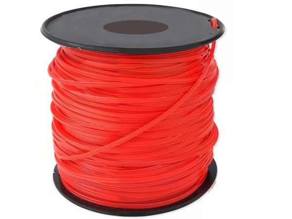 Rezacie linky 2,4 mm pre sprinklingovú hlavu sprinklingovej kosičky pôvodného druhu