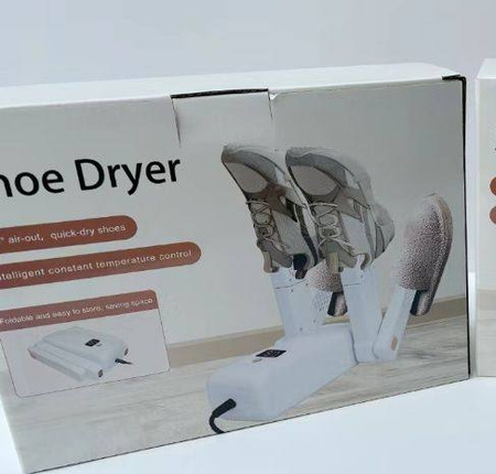 SHOE DRYER FOR 2 PAIRS (30)