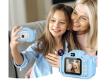 Digital camera for children with games camera games kitty