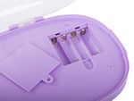 Nail art design manichiura pedichiura dryer 7-in-1 set de accesorii