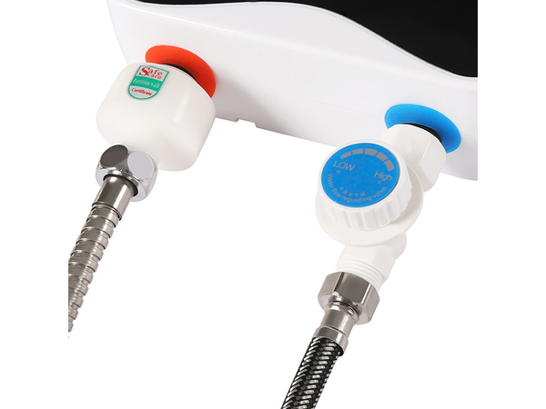 Electric instantaneous water heater 5500w