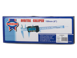 Calibru electronic digital l150 lcd metal