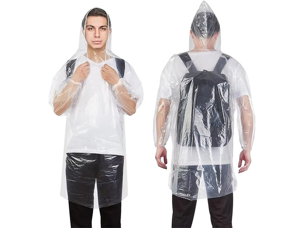 Mackintosh en boule cape de pluie poncho porte-clés