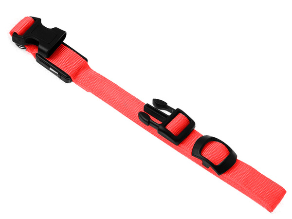 Led lighting tumšais attumstības ielikums suņiem un kaķiem 59cm regulējams 59cm