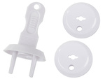 Schutz der steckdosen kontaktstecker blockade 15 stück mit stift