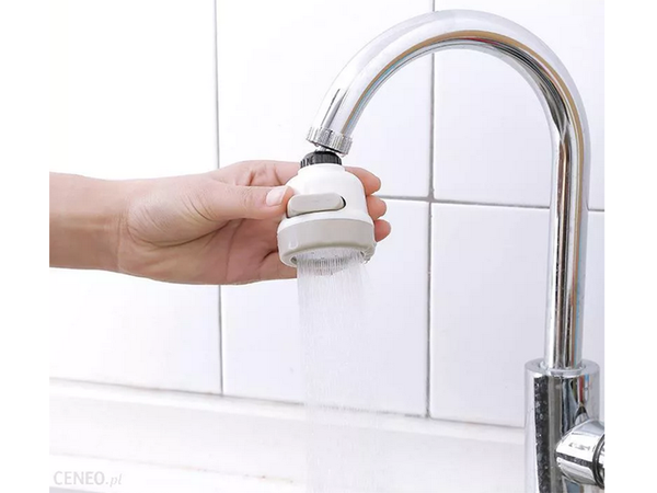 3-in-1 kitchen adapter perlators