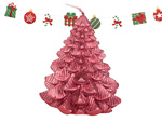 Weihnachtsbaum kerze weihnachtsbox kerze dekorativ