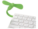 Silikona ventilators usb ventilators vējdzirnaviņas