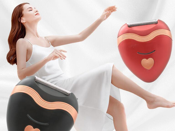 Borotva test epilátor bikini láb borotva női epilátor usb