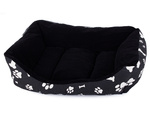 Dog bed with cushion cat bed playpen xl