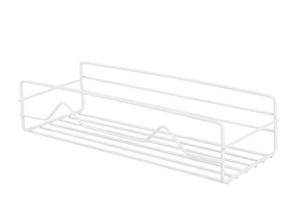 Półka łazienkowa do łazienki pod prysznic prysznicowa loft wisząca metalowa