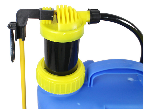 Backpack pressure sprayer garden hand sprayer lance 16l