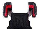 Support de téléphone antichoc pour guidon de vélo
