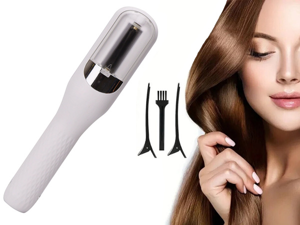 Hajvágó gyöngyörűlő végek vágásához styling usb