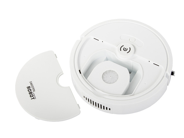 Robot de nettoyage puissant aspirateur électrique automatique sans fil