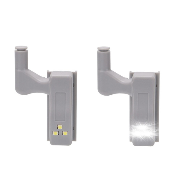 Kapi kapi sangad uksevalgus 3led aku