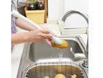 Wasserhahnbürstenverlängerung für spültischarmaturen
