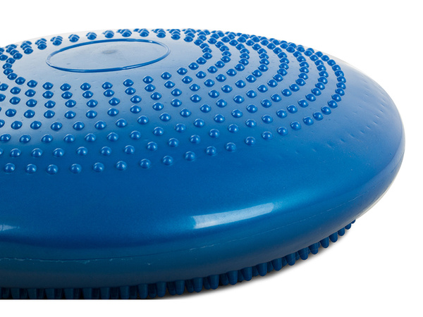 Senzomotorický vankúš disk ježko rehabilitačný vankúš
