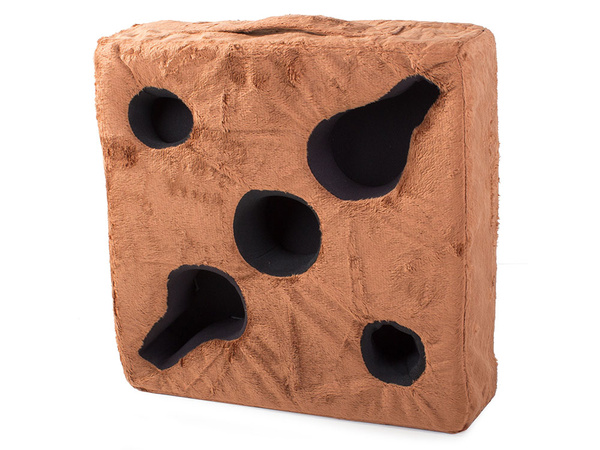 Posavasos organizador de mesa